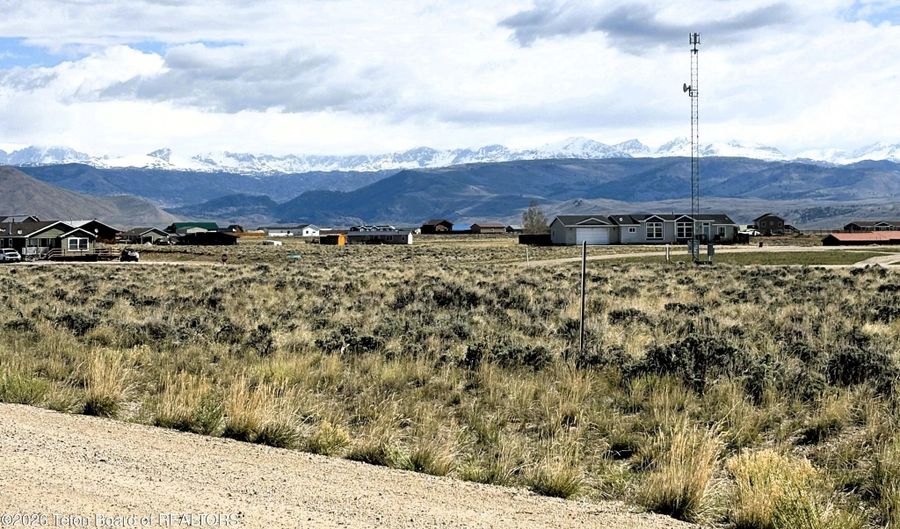W SHOSHONE Trail, Boulder, WY 82923 - 0 Beds, 0 Bath