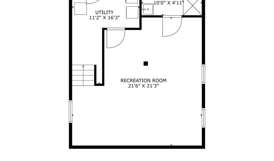 2021 S LANGLEY St, Arlington, VA 22204 - 3 Beds, 2 Bath