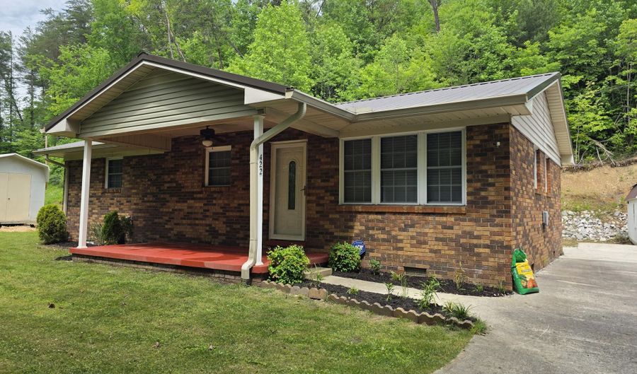 422 KY 229, Barbourville, KY 40906 - 2 Beds, 1 Bath