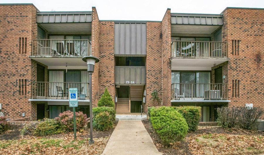 7904 INVERTON Rd 102, Annandale, VA 22003 - 2 Beds, 2 Bath