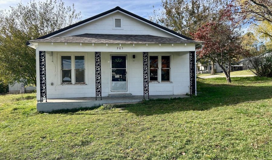 205 N Fleetwood St, Ava, MO 65608 - 2 Beds, 2 Bath