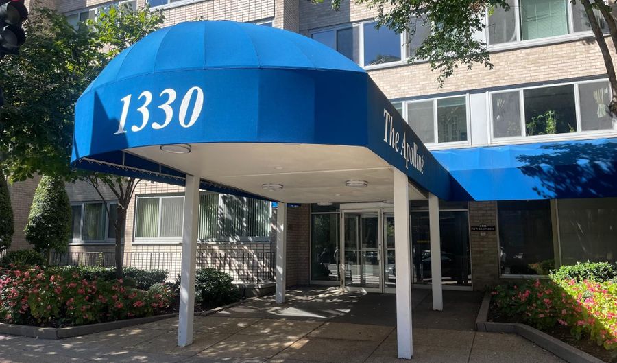 1330 NEW HAMPSHIRE Ave NW 822, Washington, DC 20036 - 1 Beds, 1 Bath