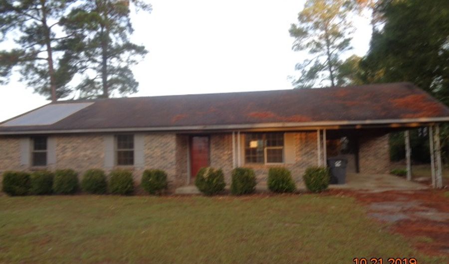 241 Vernon Rd, Cochran, GA 31014 - 3 Beds, 1 Bath