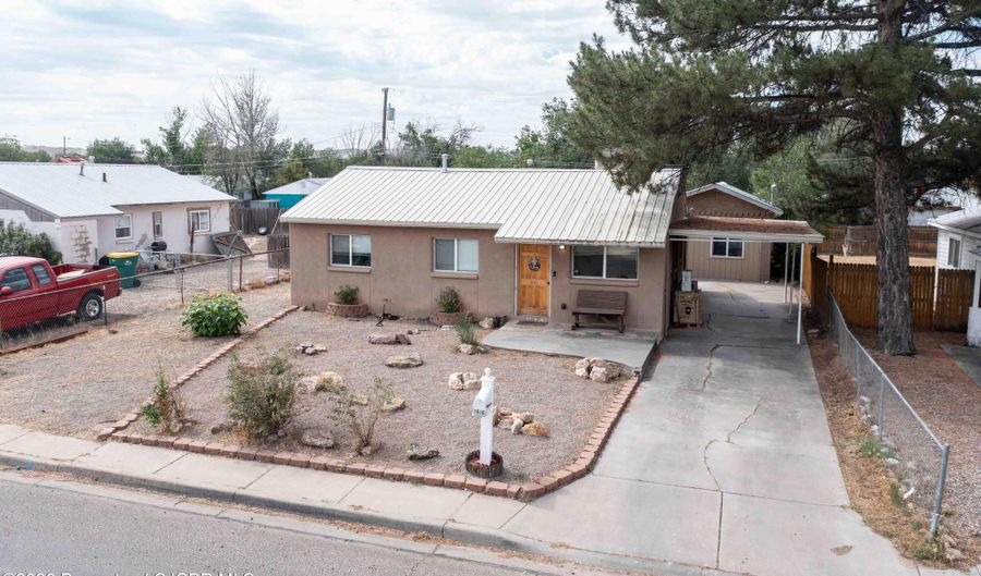 1616 N GLENMARY Dr, Aztec, NM 87410 - 3 Beds, 1 Bath