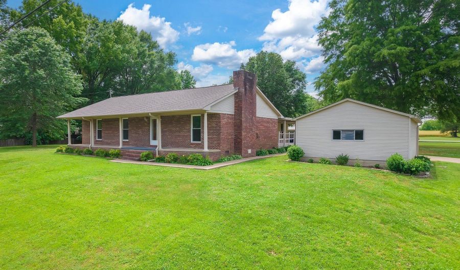 533 Belle Meade Rd, Bells, TN 38006 - 4 Beds, 3 Bath
