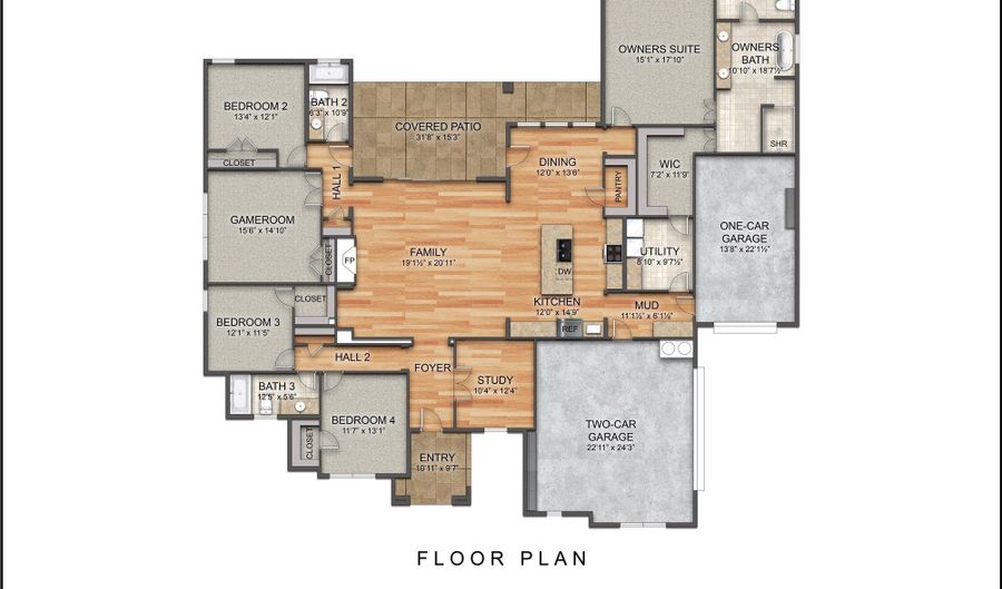 505 Nadia, Aledo, TX 76008 - 4 Beds, 3 Bath