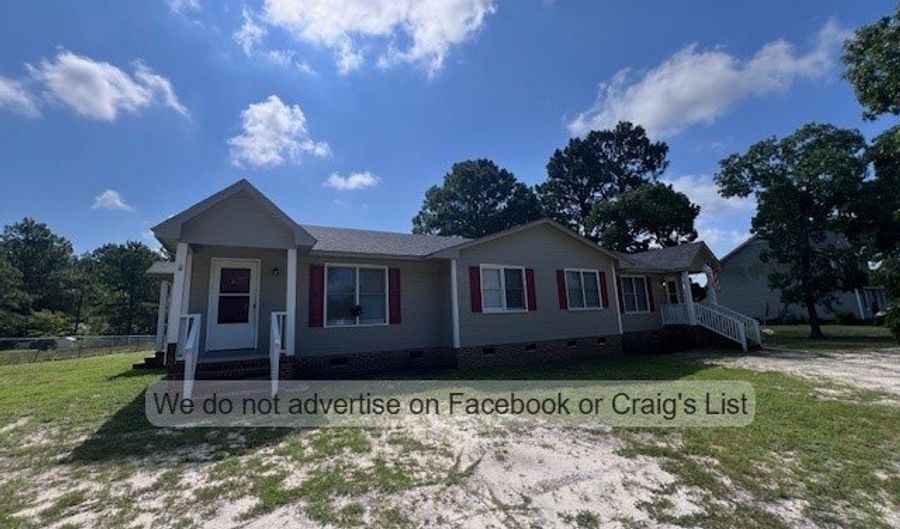 72 Fox Run Ln A, Autryville, NC 28318 - 2 Beds, 1 Bath