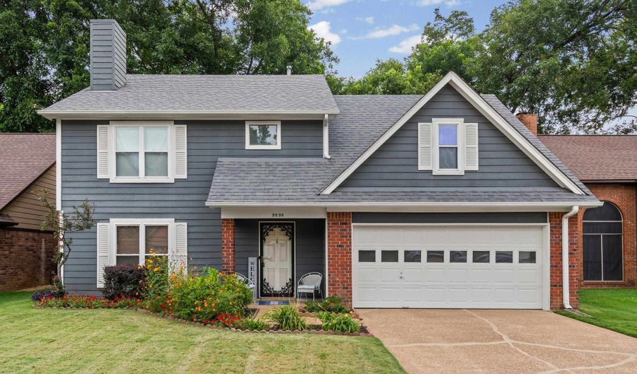 3536 HARVEST Ln, Bartlett, TN 38133 - 4 Beds, 3 Bath