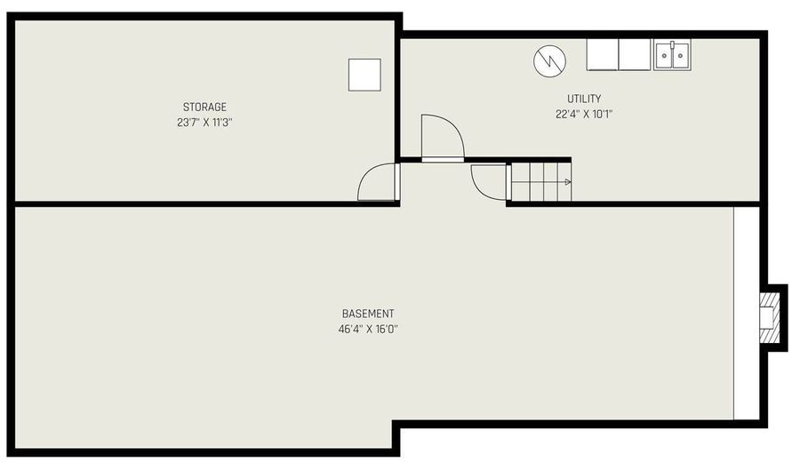 10020 15th Rd, Argos, IN 46501 - 3 Beds, 2 Bath