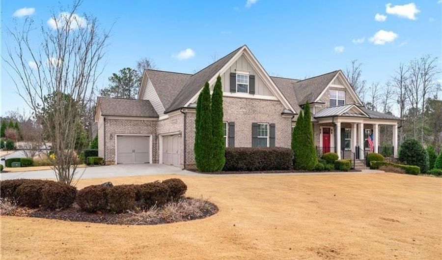 805 Creekside Trl, Alpharetta, GA 30004 - 4 Beds, 4 Bath