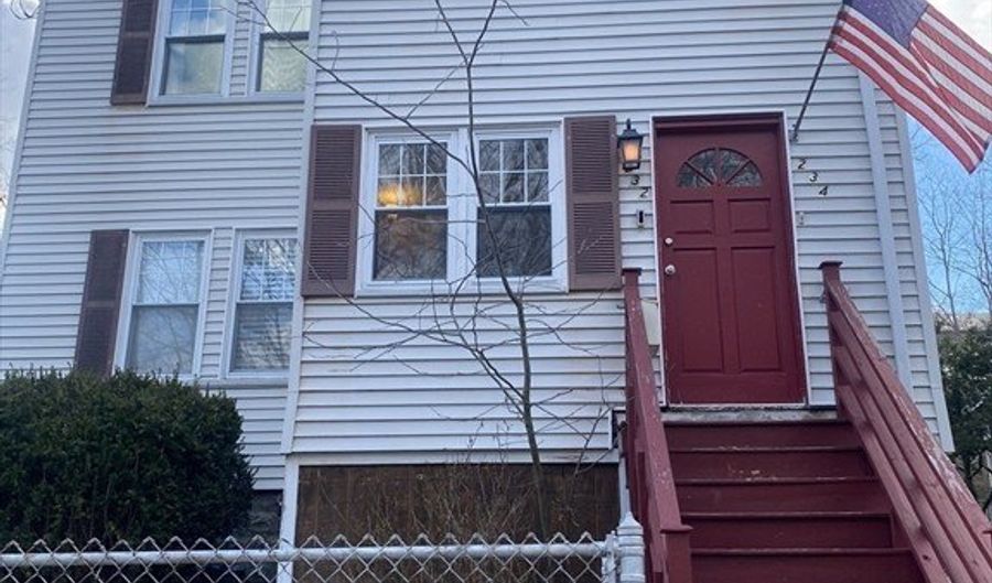 232 Austin 1, Boston, MA 02136 - 2 Beds, 1 Bath