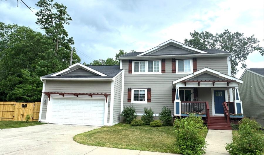 2 Maple Village Ct, Ann Arbor, MI 48103 - 3 Beds, 3 Bath