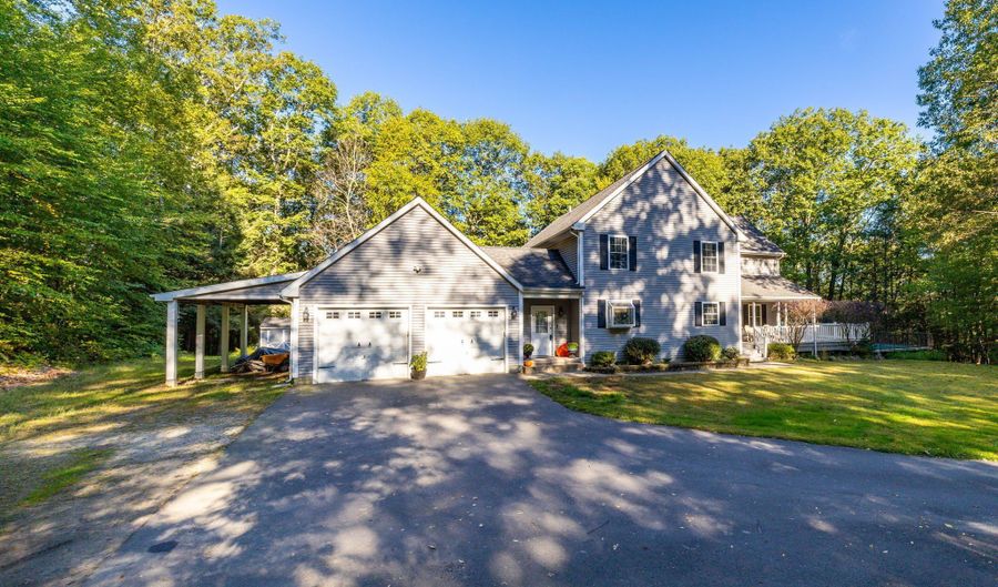 25 Punch Brook Rd, Burlington, CT 06013 - 3 Beds, 3 Bath