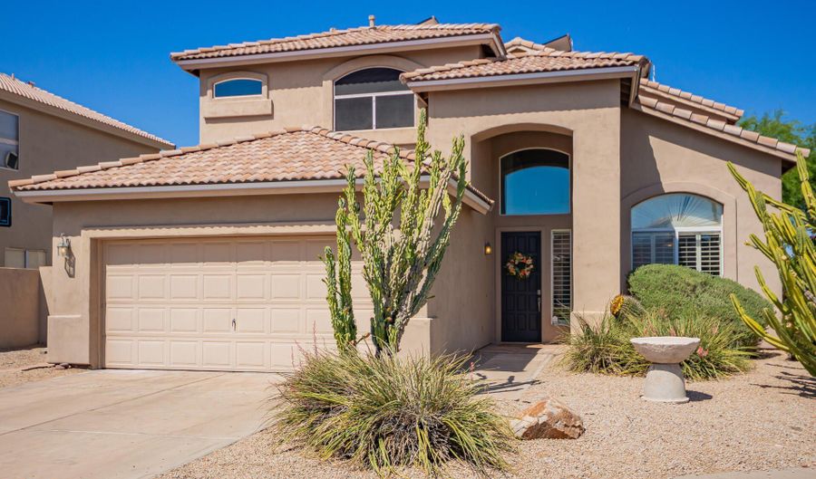 28632 N 46TH Pl, Cave Creek, AZ 85331 - 4 Beds, 3 Bath