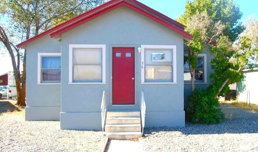 56 E 2nd St, Battle Mountain, NV 89820 - 2 Beds, 1 Bath