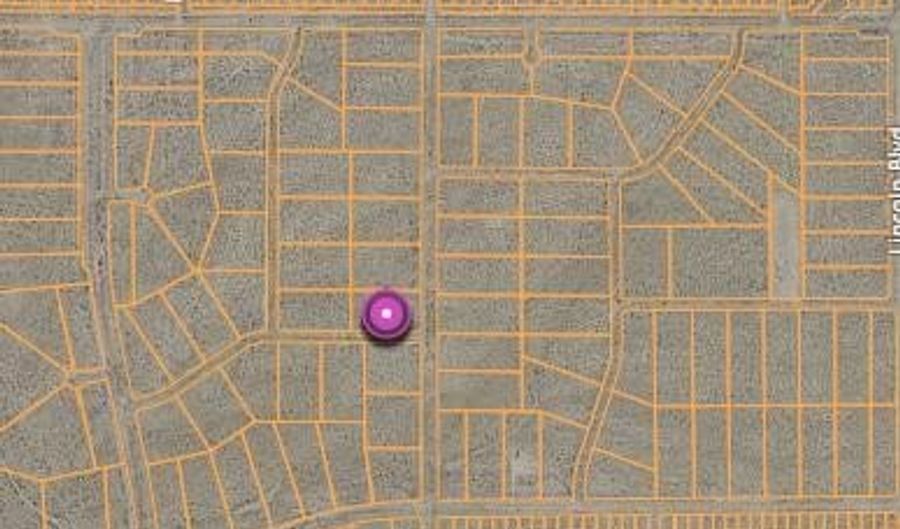 Oldsmobile Boulevard, California City, CA 93505 - 0 Beds, 0 Bath