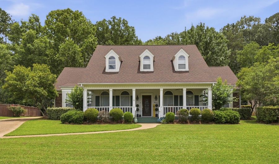 443 Woodlands Cir, Brandon, MS 39047 - 4 Beds, 4 Bath