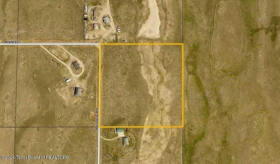 MOUNTAIN VIEW RANCHES lot 14, Daniel, WY 83115 - 0 Beds, 0 Bath