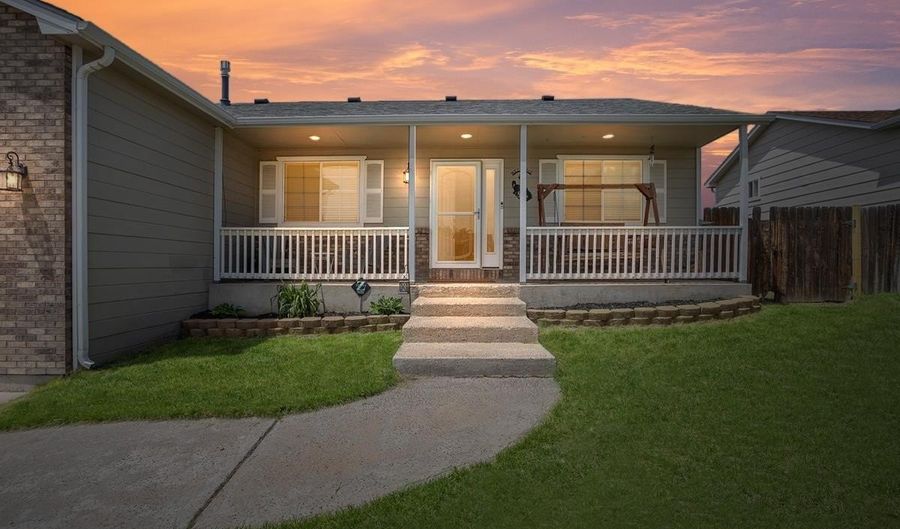 5208 DANIELLE Ct, Cheyenne, WY 82009 - 4 Beds, 3 Bath