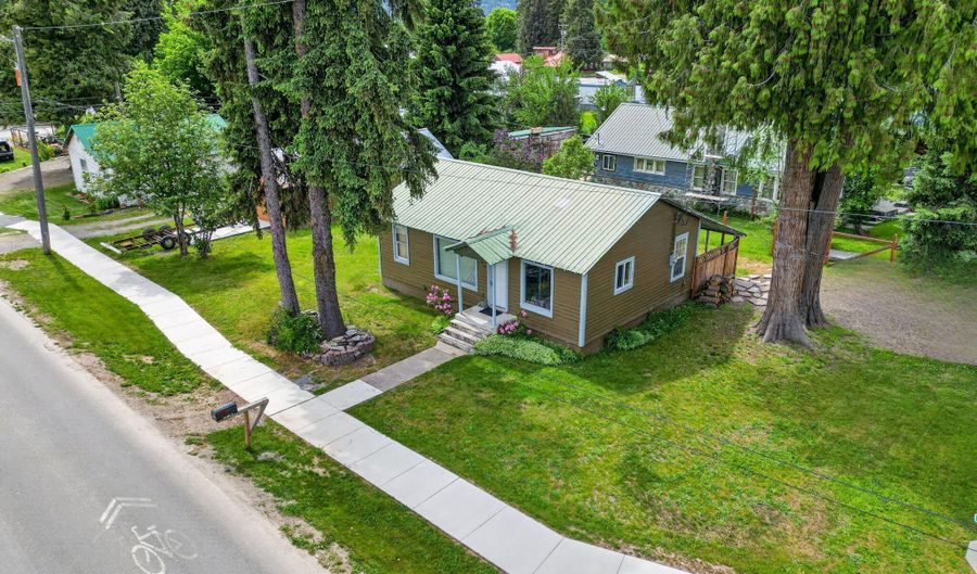 103 N Stephen St, Clark Fork, ID 83811 - 2 Beds, 1 Bath