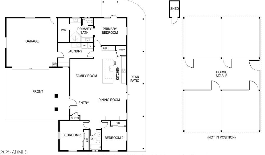 2235 E CODY St, Apache Junction, AZ 85119 - 3 Beds, 2 Bath