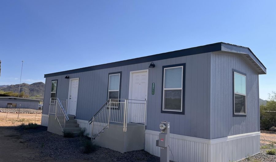 26711 S GRANDVIEW Dr E, Congress, AZ 85332 - 1 Beds, 1 Bath