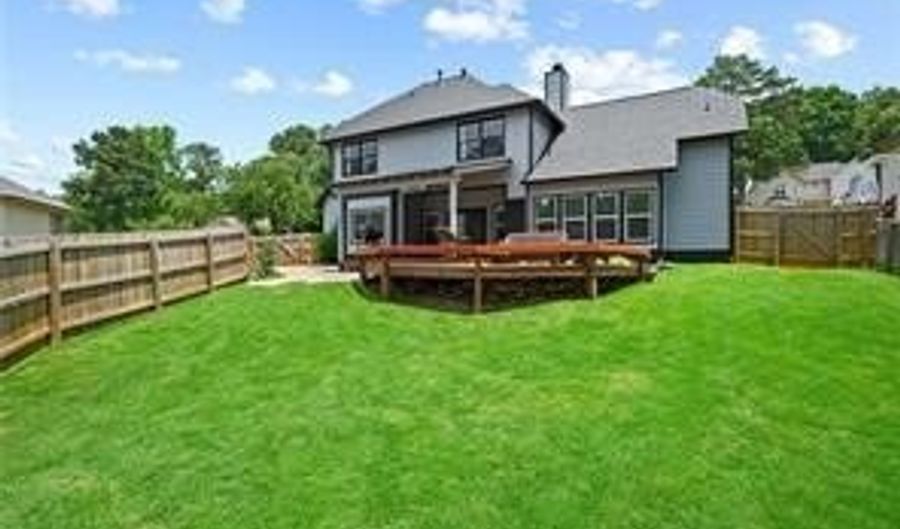 11130 Touraine Ct, Alpharetta, GA 30022 - 5 Beds, 3 Bath