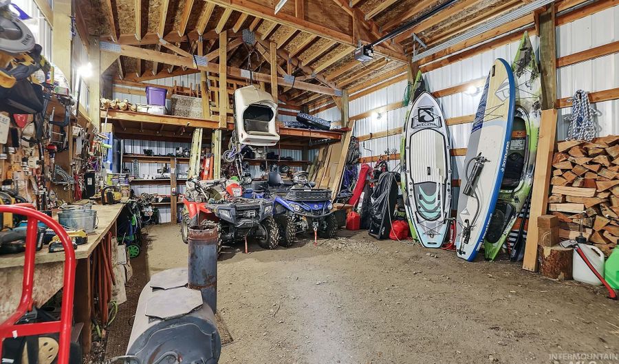 10 Caribou Pkwy, Cascade, ID 83611 - 2 Beds, 1 Bath