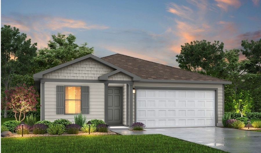 432 Coyote Creek Ct, Abilene, TX 79602 - 4 Beds, 2 Bath
