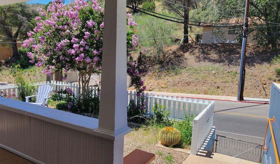 721 Tombstone Cyn, Bisbee, AZ 85603 - 2 Beds, 1 Bath