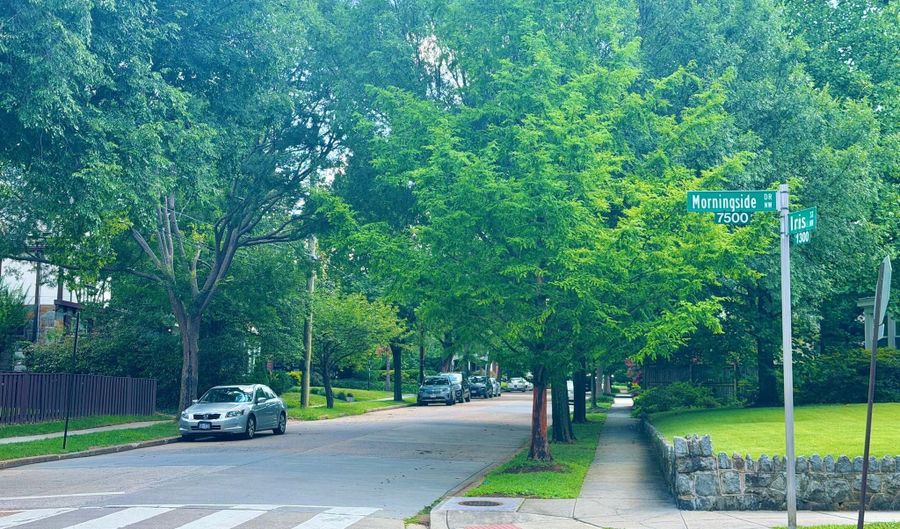 7538 MORNINGSIDE Dr NW, Washington, DC 20012 - 4 Beds, 6 Bath