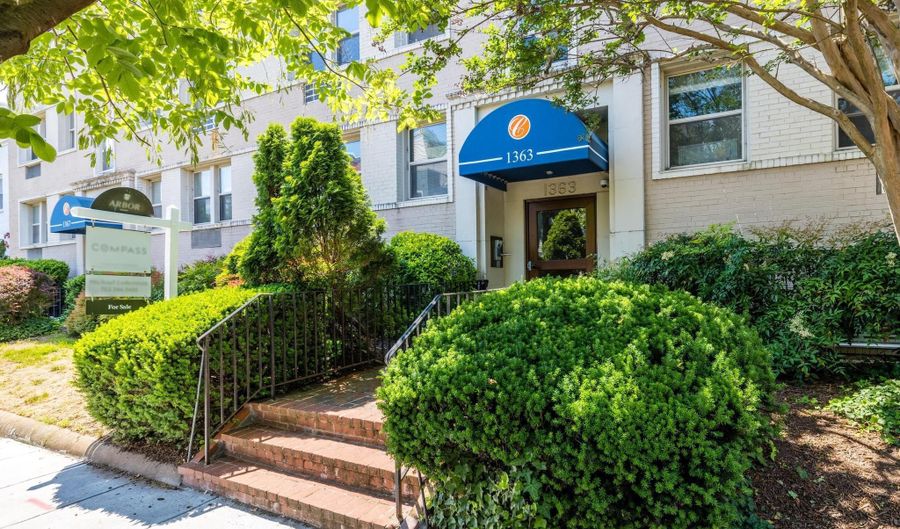 1363 K St SE 201, Washington, DC 20003 - 1 Beds, 1 Bath