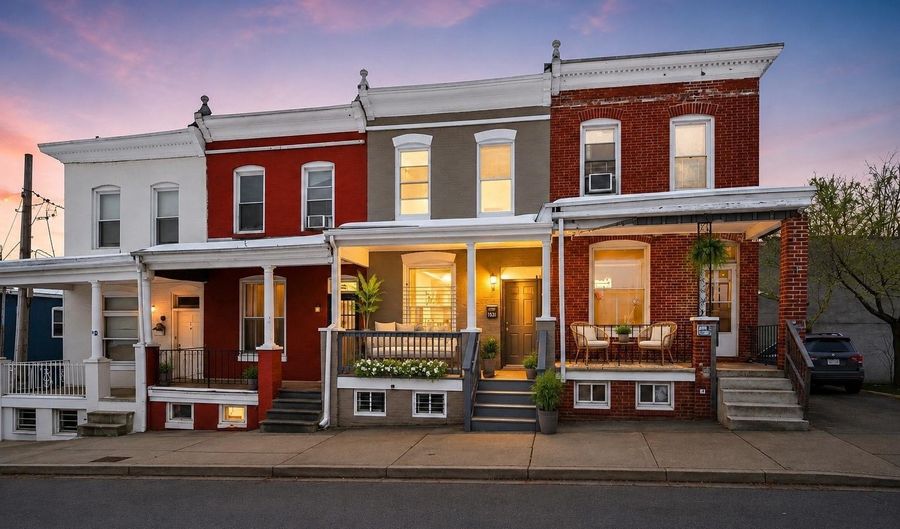 12 S SMALLWOOD St, Baltimore, MD 21223 - 5 Beds, 3 Bath