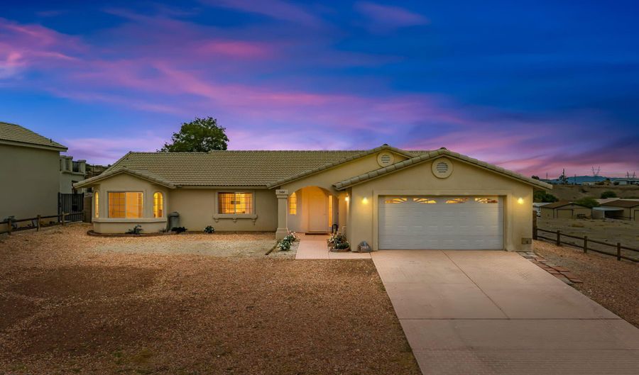 2484 Park Ridge Ave, Bullhead City, AZ 86429 - 3 Beds, 2 Bath