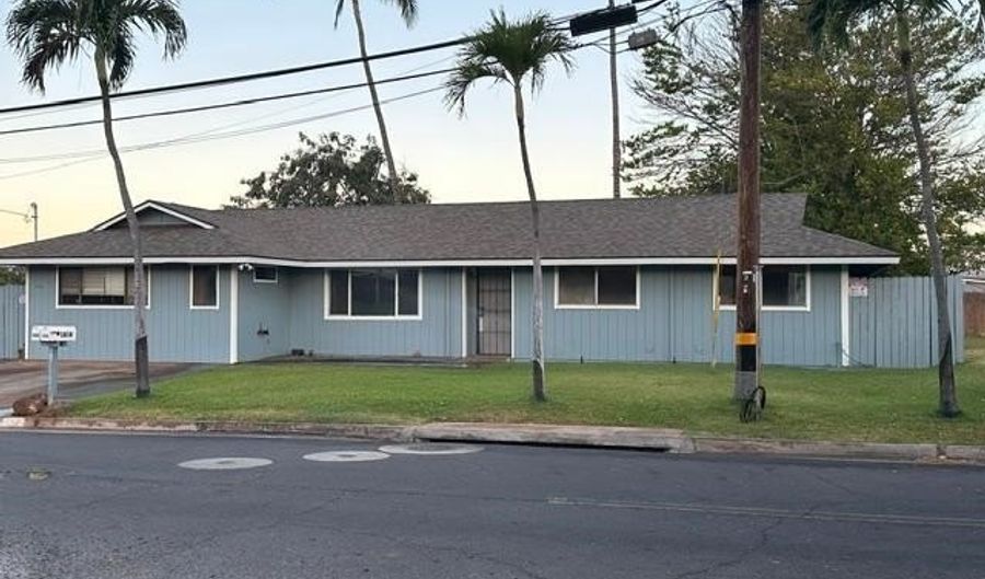 1816 Malama St, Kihei, HI 96753 - 3 Beds, 2 Bath