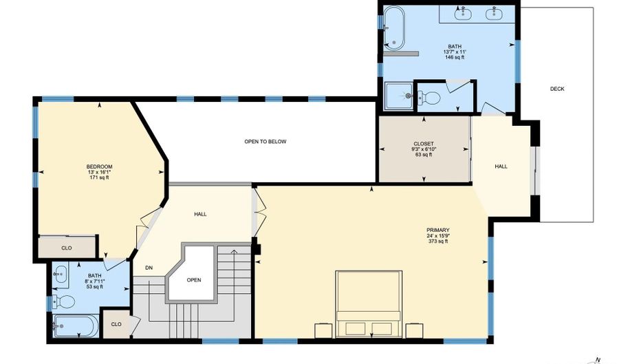 4968 Poseidon, Oceanside, CA 92056 - 3 Beds, 4 Bath