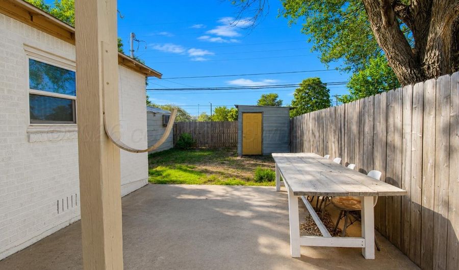 5807 LAWRENCE Blvd, Amarillo, TX 79106 - 2 Beds, 0 Bath