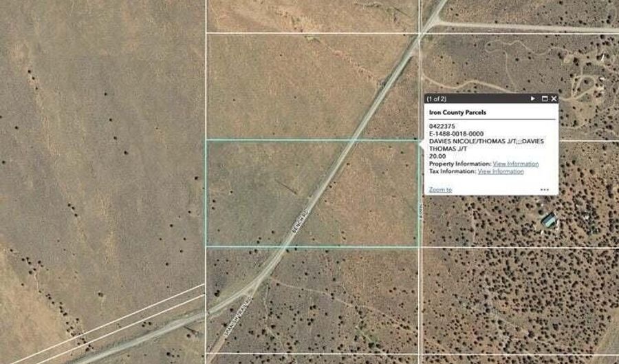 5585 Bench Rd, Beryl, UT 84714 - 0 Beds, 0 Bath