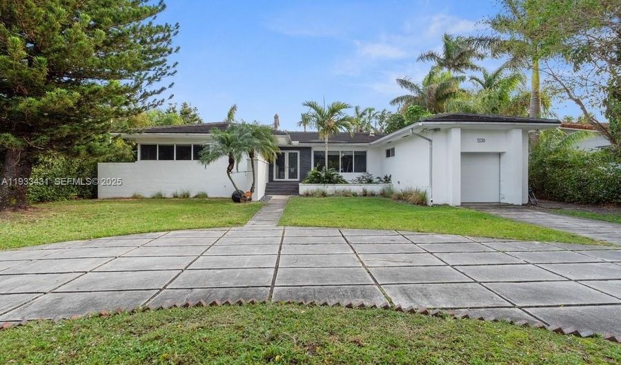 1230 96th St, Bay Harbor Islands, FL 33154 - 4 Beds, 2 Bath