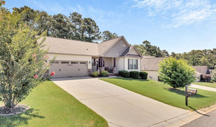 106 Mirabella Way, Anderson, SC 29625 - 3 Beds, 2 Bath