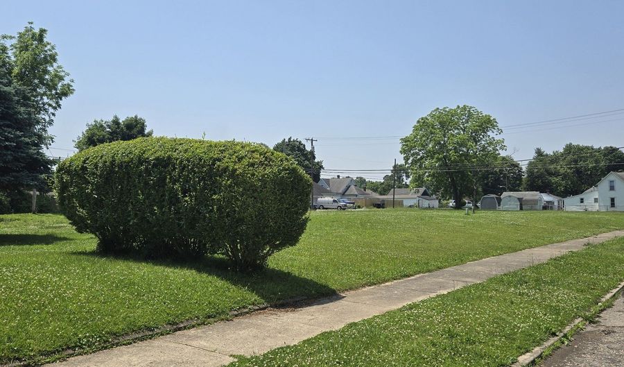 929 W 1st St, Anderson, IN 46016 - 0 Beds, 0 Bath