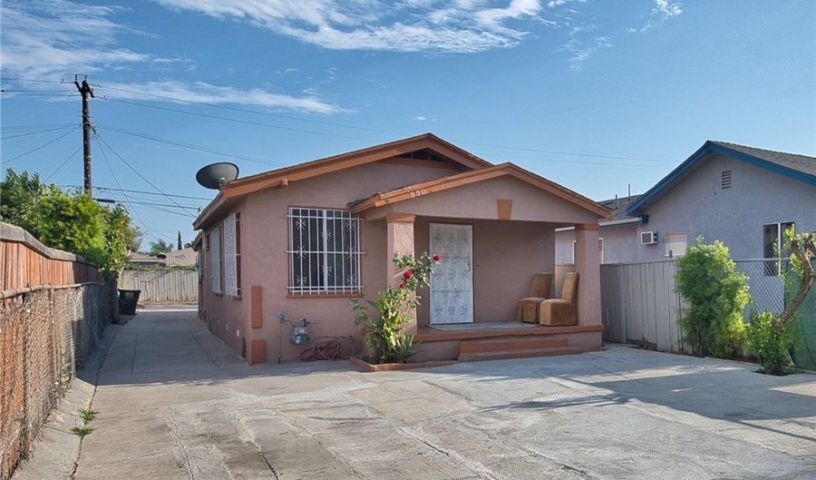 850 W 132nd St, Compton, CA 90222 - 3 Beds, 3 Bath