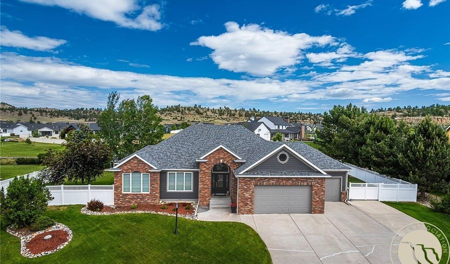 6185 Ironwood Dr, Billings, MT 59106 - 4 Beds, 3 Bath