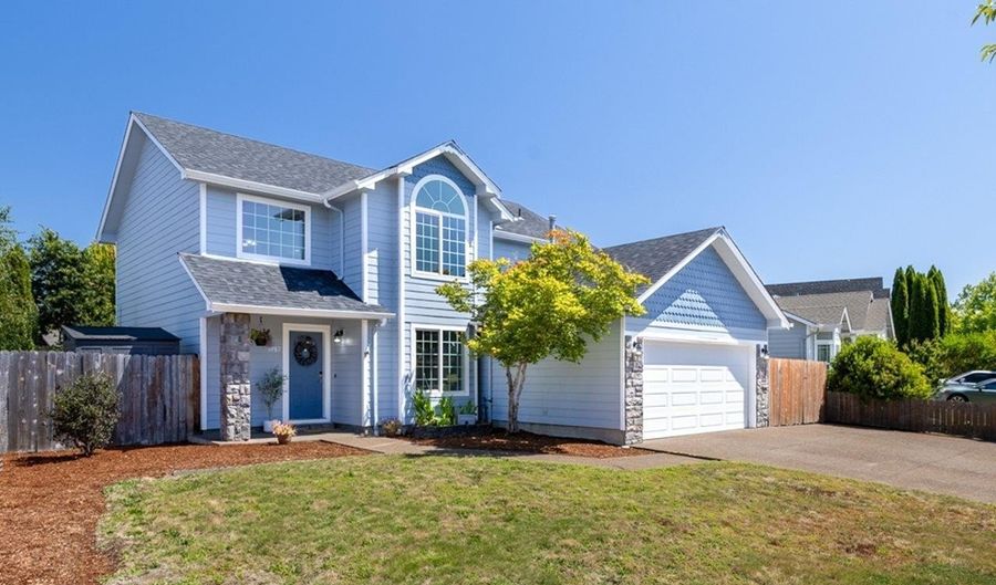 1987 Bobcat Ave SW, Albany, OR 97321 - 4 Beds, 3 Bath