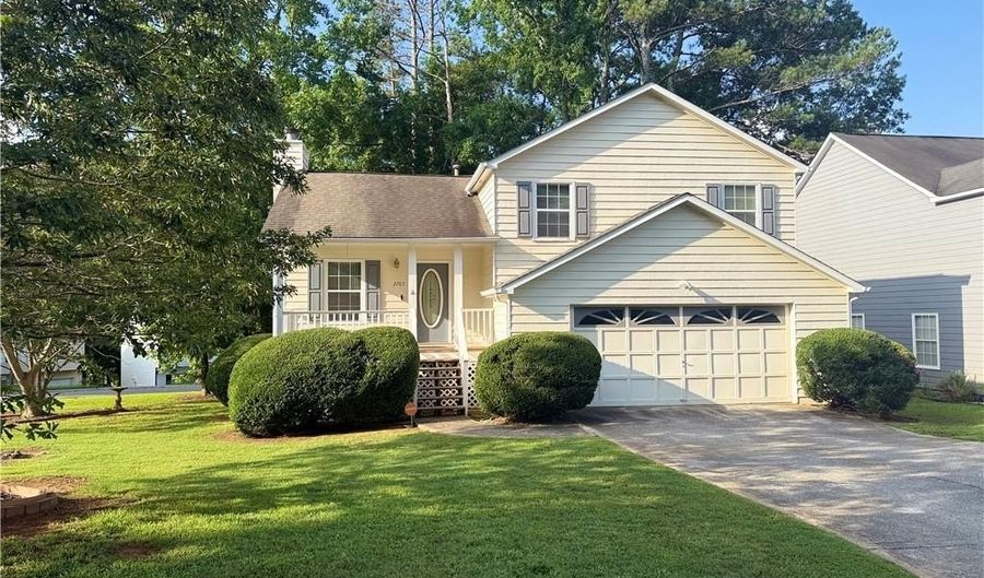 2765 Dahlonega Trl, Austell, GA 30106 - 3 Beds, 3 Bath