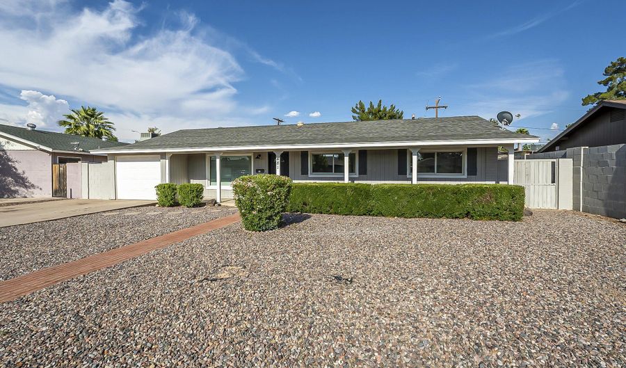 481 N SUNSET Dr, Chandler, AZ 85225 - 3 Beds, 2 Bath