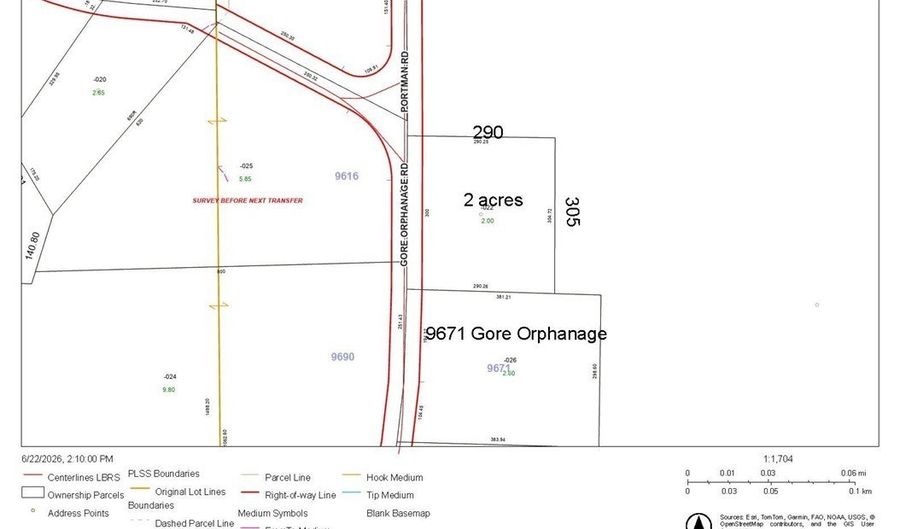 VL Gore Orphanage Road, Amherst, OH 44001 - 0 Beds, 0 Bath