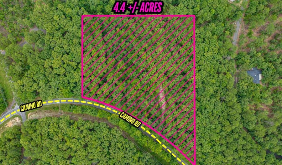 1 Camino Rd, Hot Springs Village, AR 71909 - 0 Beds, 0 Bath