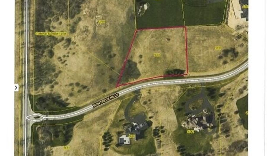 5699 Montreux Hills Dr, Ada, MI 49301 - 0 Beds, 0 Bath