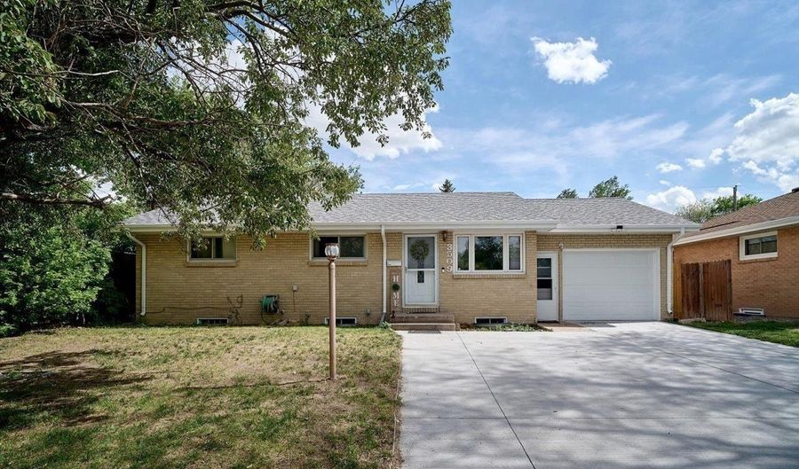 3509 FRONTIER St, Cheyenne, WY 82001 - 4 Beds, 2 Bath